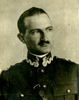 Dimitri Shalikashvili