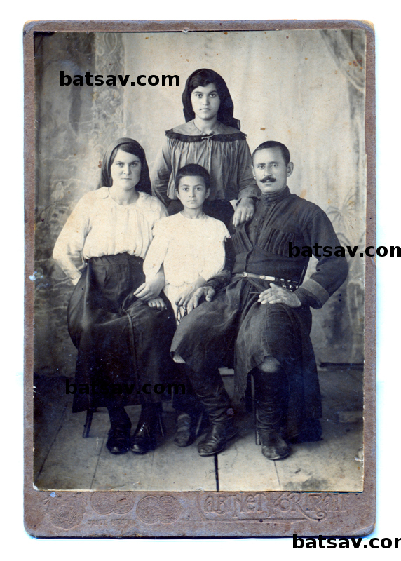 photographs of bats tsova-tush people from tusheti in Georgia