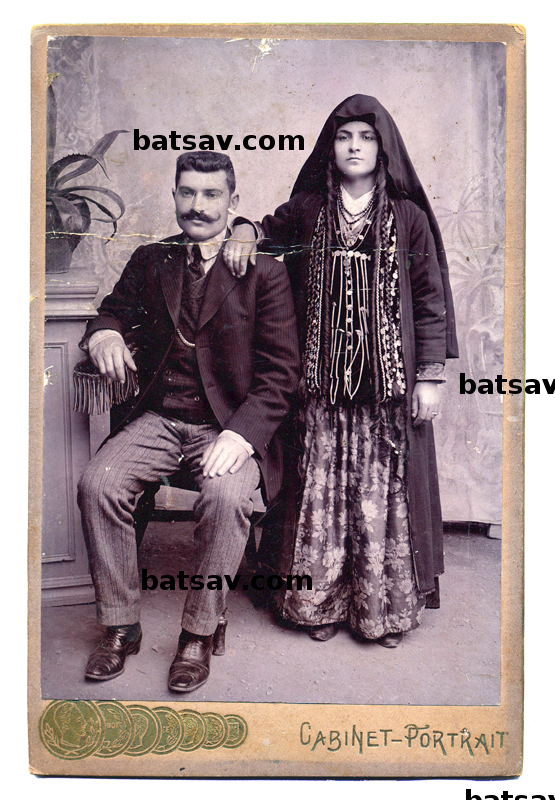 photographs of bats tsova-tush people from tusheti in Georgia