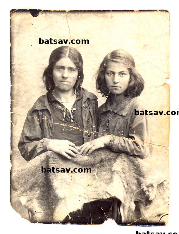 photographs of bats tsova-tush people from tusheti in Georgia