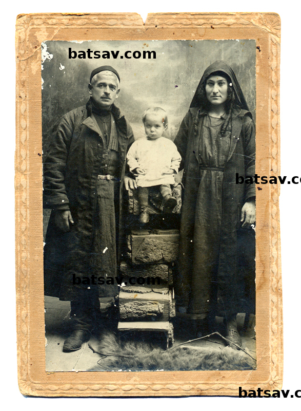 photographs of bats tsova-tush people from tusheti in Georgia